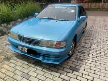 Nissan FB14 Super Saloon 2003 Car