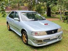Nissan FB14 Super Saloon 1994 Car