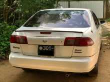 Nissan FB14 Super Saloon 1995 Car