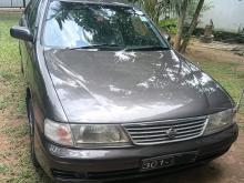 Nissan FB14 Super Saloon 1996 Car