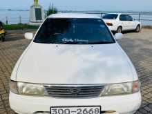 Nissan FB14 Super Saloon 1994 Car