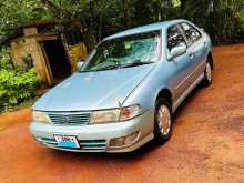 Nissan FB14 Super Saloon 1995 Car