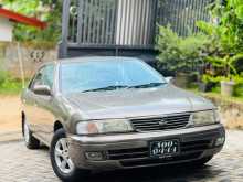 Nissan FB14 Super Saloon 1998 Car