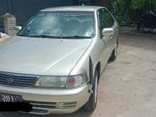 Nissan FB14 Super Saloon 1996 Car