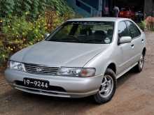 Nissan Sunny FB14 Super Saloon 1996 Car