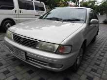 Nissan FB14 Super Saloon 1996 Car