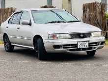 Nissan FB14 Super Saloon 1996 Car
