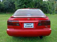 Nissan FB14 Super Saloon 1996 Car