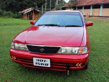 Nissan FB14 Super Saloon 1996 Car