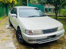 Nissan FB14 SUPER SALOON 1996 Car