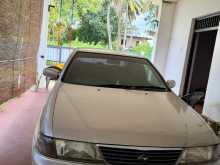 Nissan FB14 Super Saloon 1996 Car