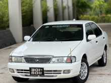 Nissan FB14 Super Saloon 1996 Car