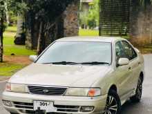 Nissan FB14 Super Saloon Splend 1996 Car