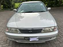 Nissan FB14 Super Saloon 1996 Car