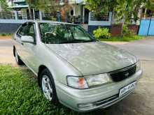 Nissan FB14 Super Saloon 1996 Car