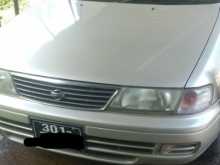 Nissan FB14 Super Saloon 1996 Car