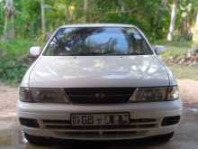 Nissan FB14 Super Saloon 1997 Car
