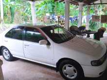 Nissan FB14 Super Saloon 1997 Car