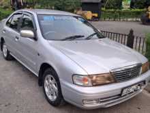 Nissan FB14 Super Saloon 1997 Car