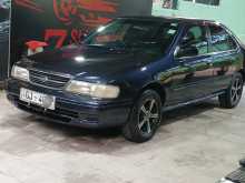 Nissan FB14 SUPER SALOON 1998 Car