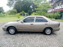 Nissan Fb14 Super Saloon Limited 1998 Car