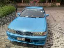 Nissan FB14 Super Saloon 2003 Car