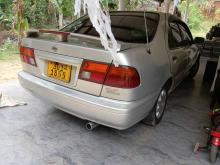 Nissan FB14 Super Saloon 1996 Car