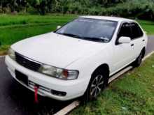 Nissan FB14 Super Saloon Anniversary 1995 Car