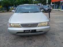 Nissan FB14 SUPER SALOON 1994 Car
