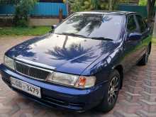 Nissan FB14 Super Saloon 1998 Car
