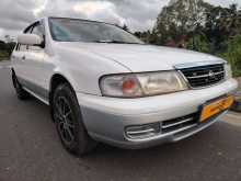 Nissan FB14 Super Saloon 1500 1998 Car