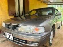 Nissan FB14 Super Saloon 1996 Car