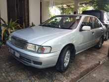 Nissan FB14 Super Saloon 1998 Car