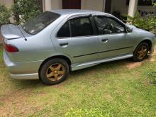 Nissan FB14 Super Saloon 1994 Car