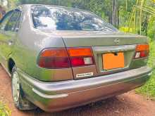 Nissan FB14 Super Saloon 1999 Car