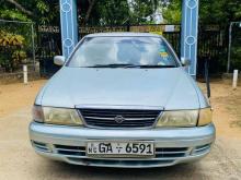 Nissan FB14 Super Saloon 1997 Car