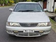 Nissan FB14 SUPER SALOON 1997 Car