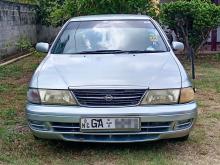 Nissan FB14 Super Saloon 1997 Car