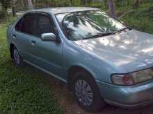 Nissan Fb14 Super Saloon 1995 Car