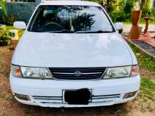 Nissan FB14 Super Saloon 1994 Car