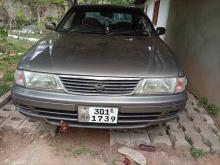 Nissan FB14 Super Saloon 1996 Car
