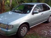 Nissan Fb14 Super Saloon 1995 Car