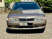 Nissan FB14 Super Saloon 1998 Car