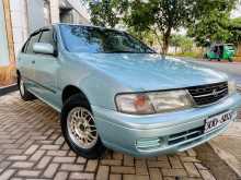Nissan FB14 Super Saloon 1994 Car