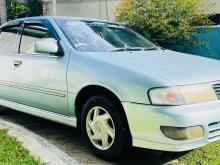 Nissan FB14 Super Saloon 1994 Car