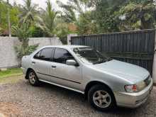 Nissan FB14 Super Saloon 1996 Car