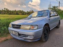 Nissan FB14 Super Saloon 1998 Car