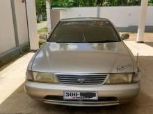 Nissan FB14 Super Saloon 1995 Car