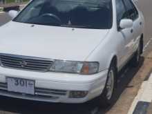 Nissan FB14 Super-saloon SUNNY 1996 Car