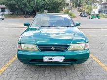 Nissan FB14 Super Saloon 1998 Car